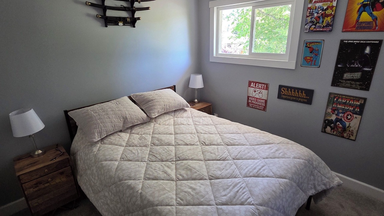 Photo of Bedroom in Sooke
