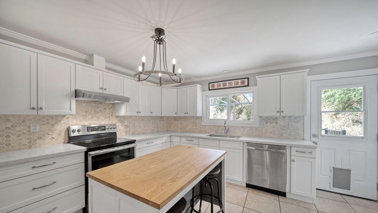 Photo of Kitchen in Sooke