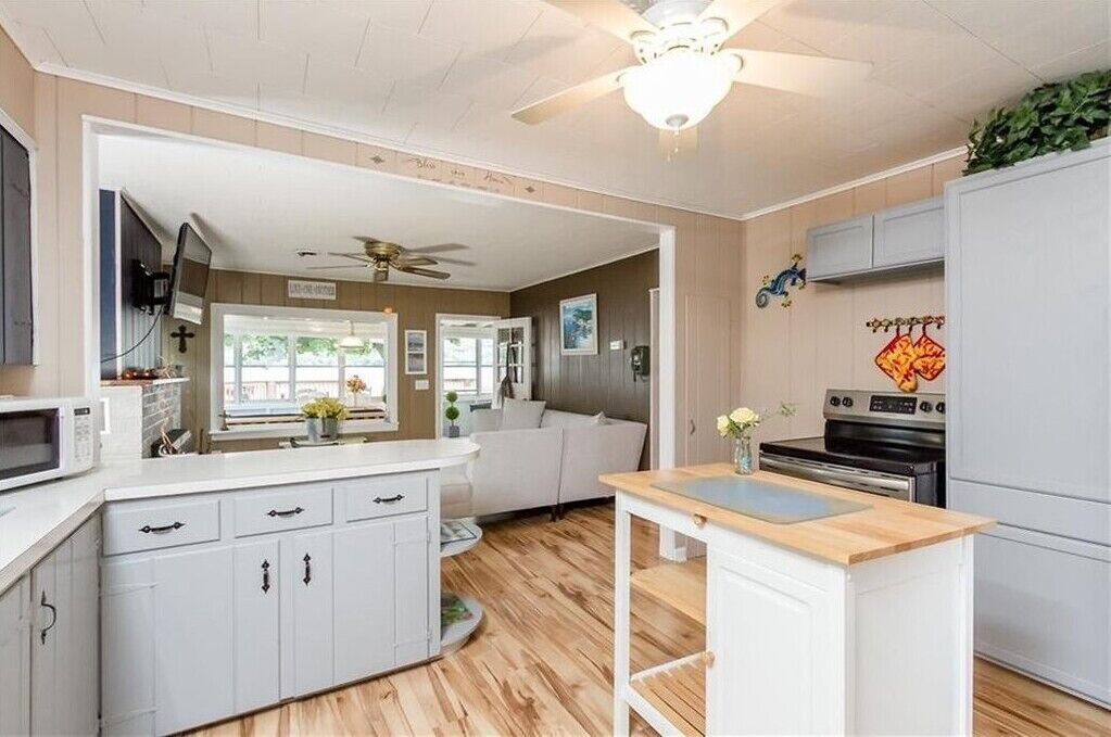 Photo of Kitchen in Honeoye