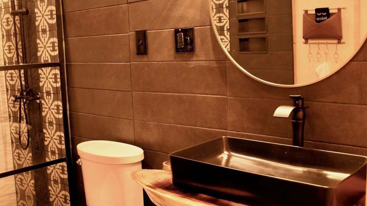 Photo of Bathroom in South Otselic