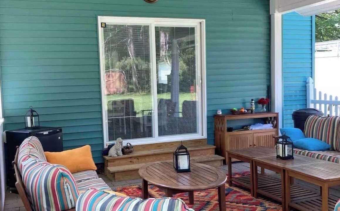 Photo of Patio Balcony in Westfield