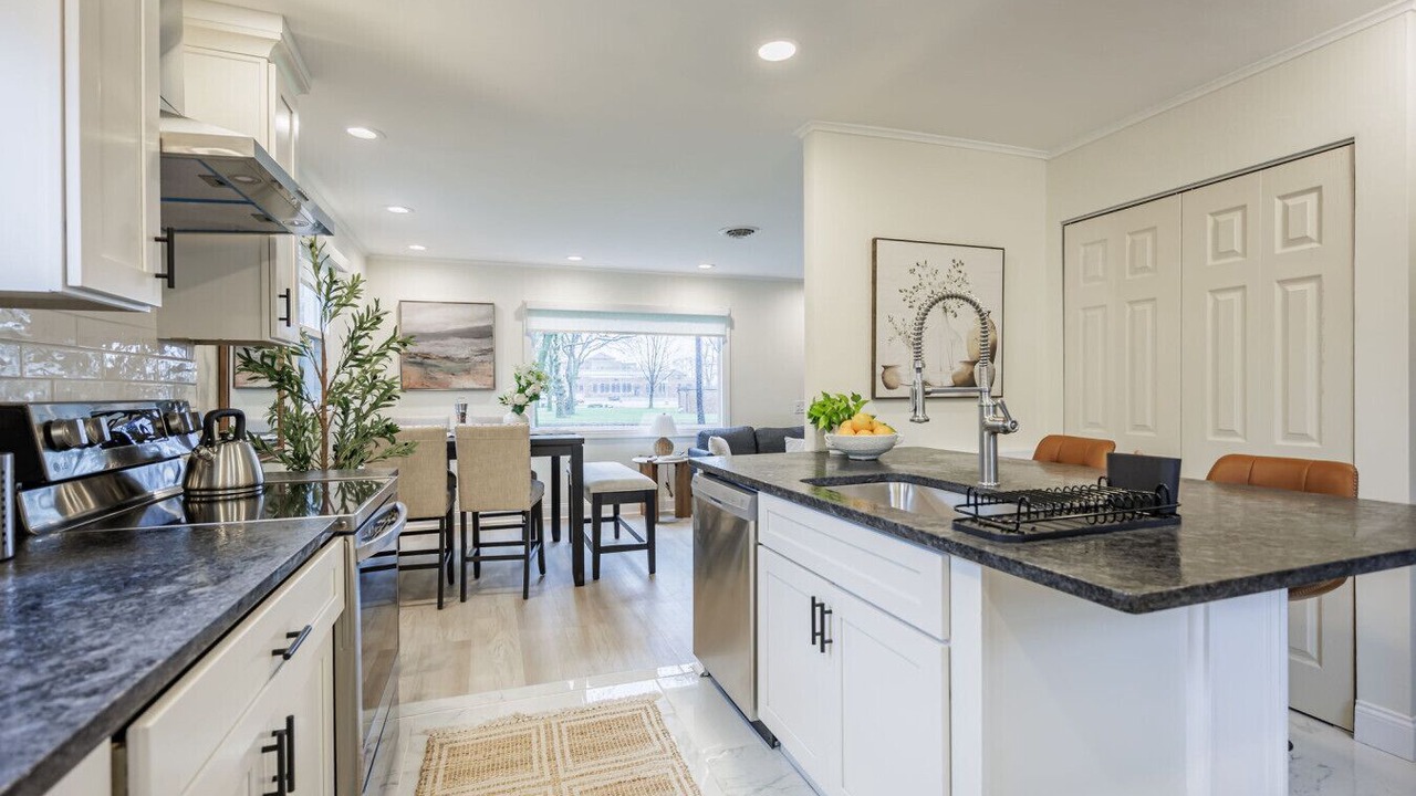 Photo of Kitchen in Rochester
