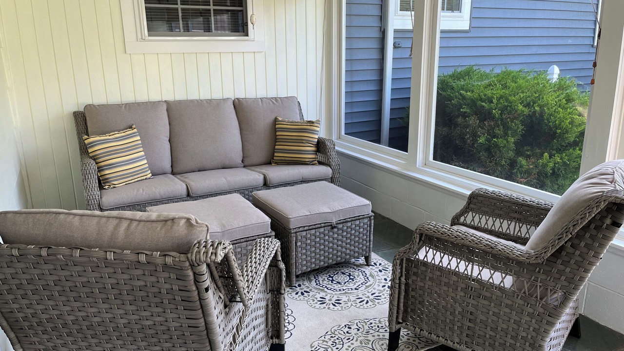 Photo of Patio Balcony in Dunkirk