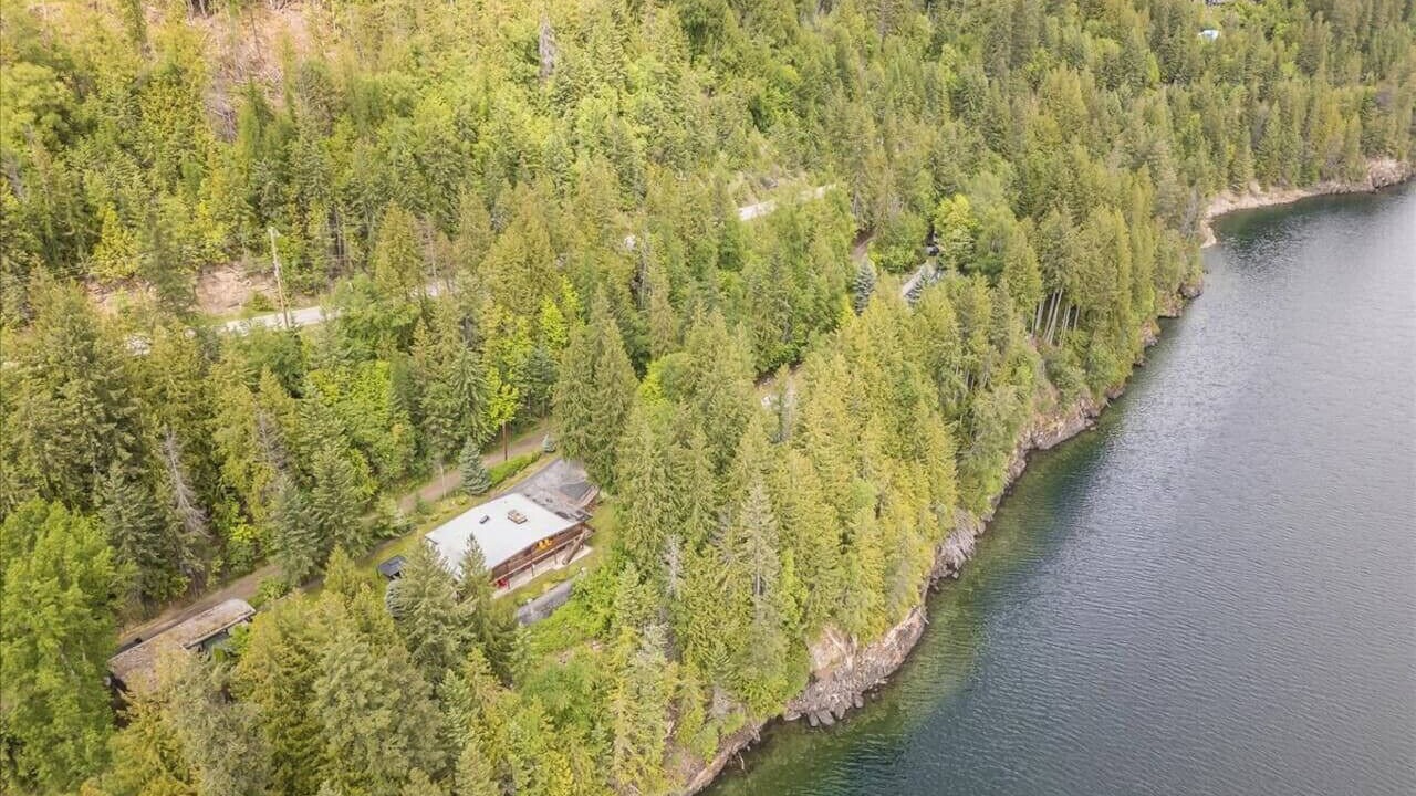 Photo of Outdoor in Ainsworth Hot Springs