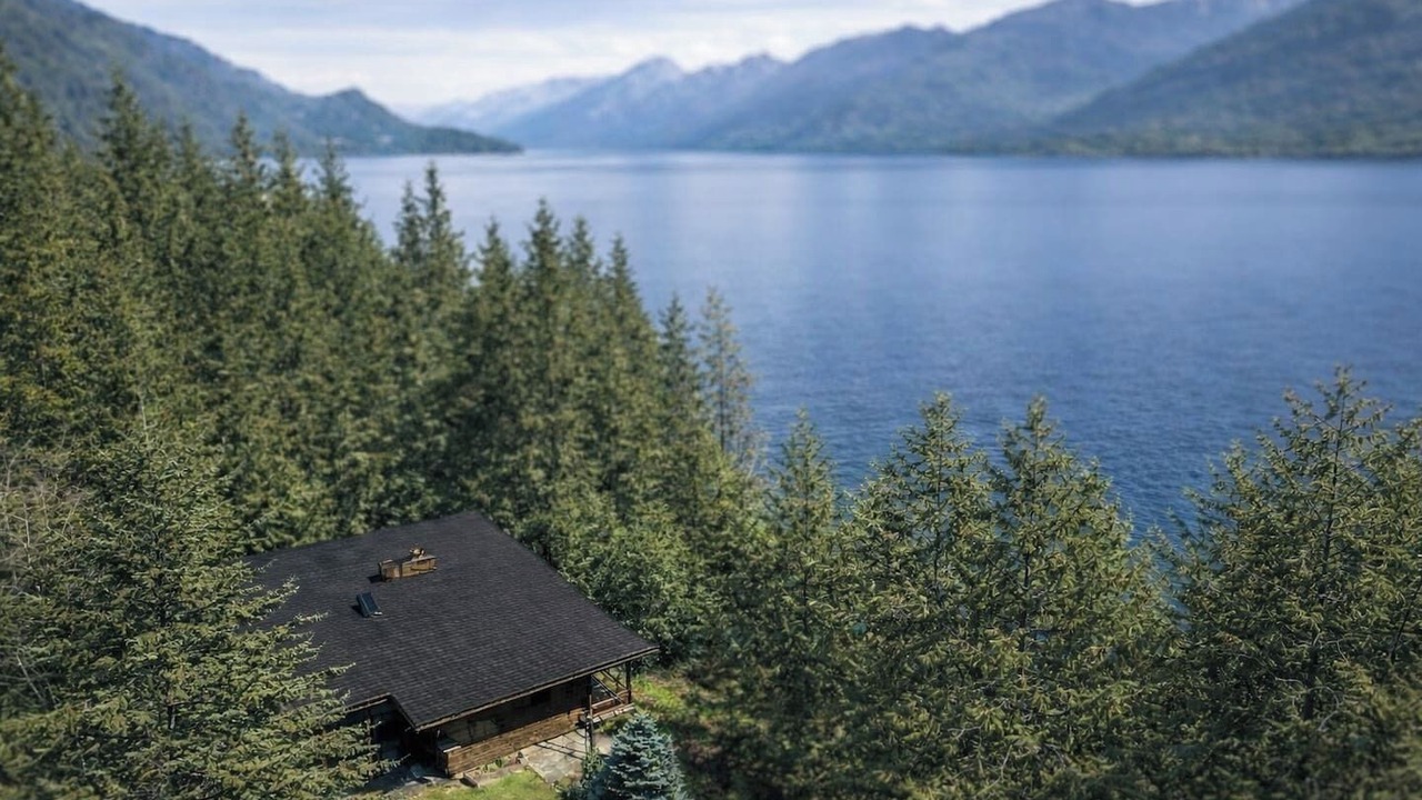 Photo of Outdoor in Ainsworth Hot Springs