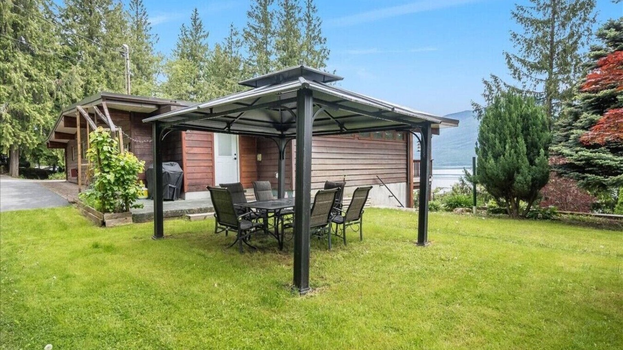 Photo of Outdoor in Ainsworth Hot Springs