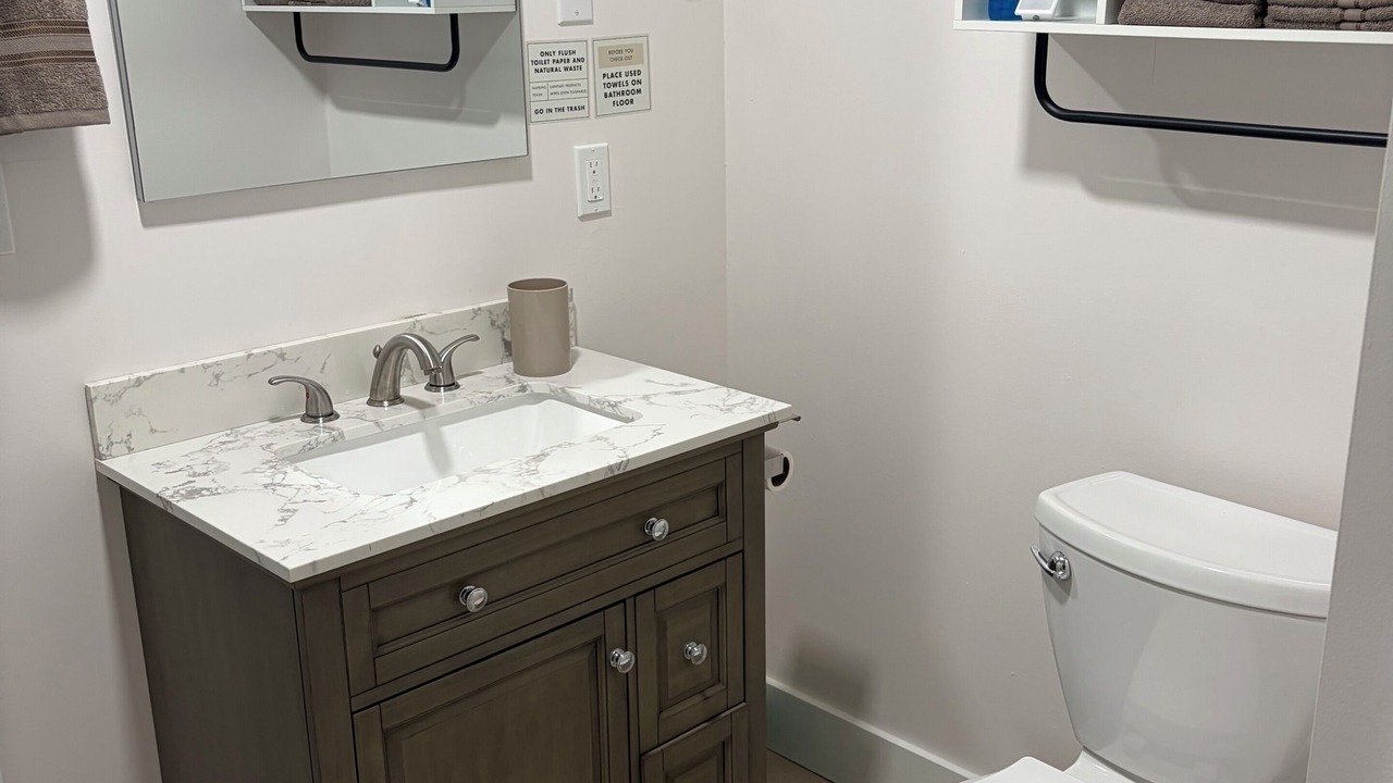 Photo of Bathroom in Geneseo