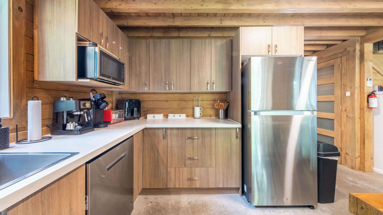 Photo of Kitchen in Lac-Etchemin