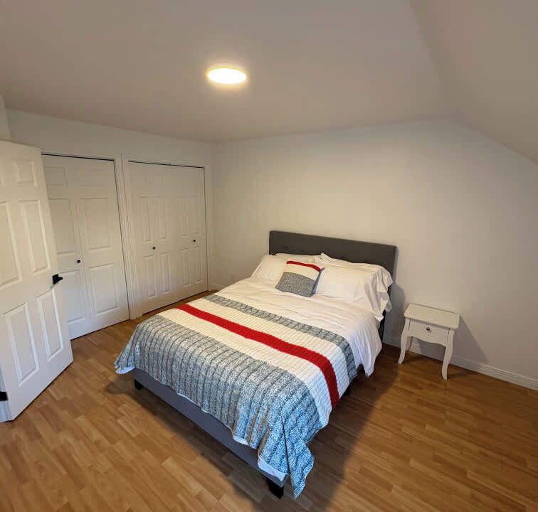Photo of Bedroom in Pohenegamook