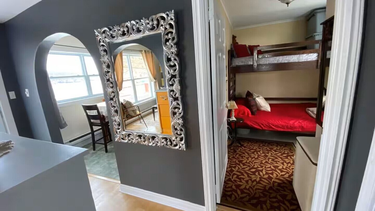 Photo of Bedroom in Petty Harbour