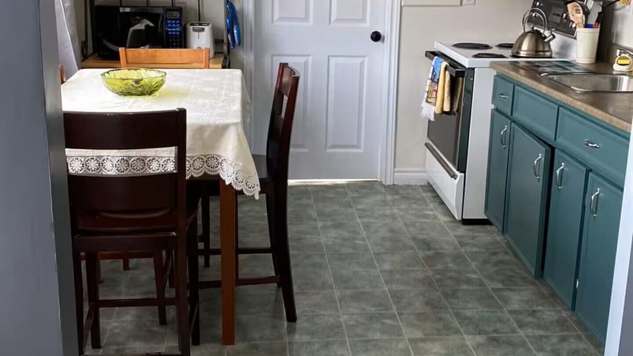 Photo of Kitchen in Petty Harbour
