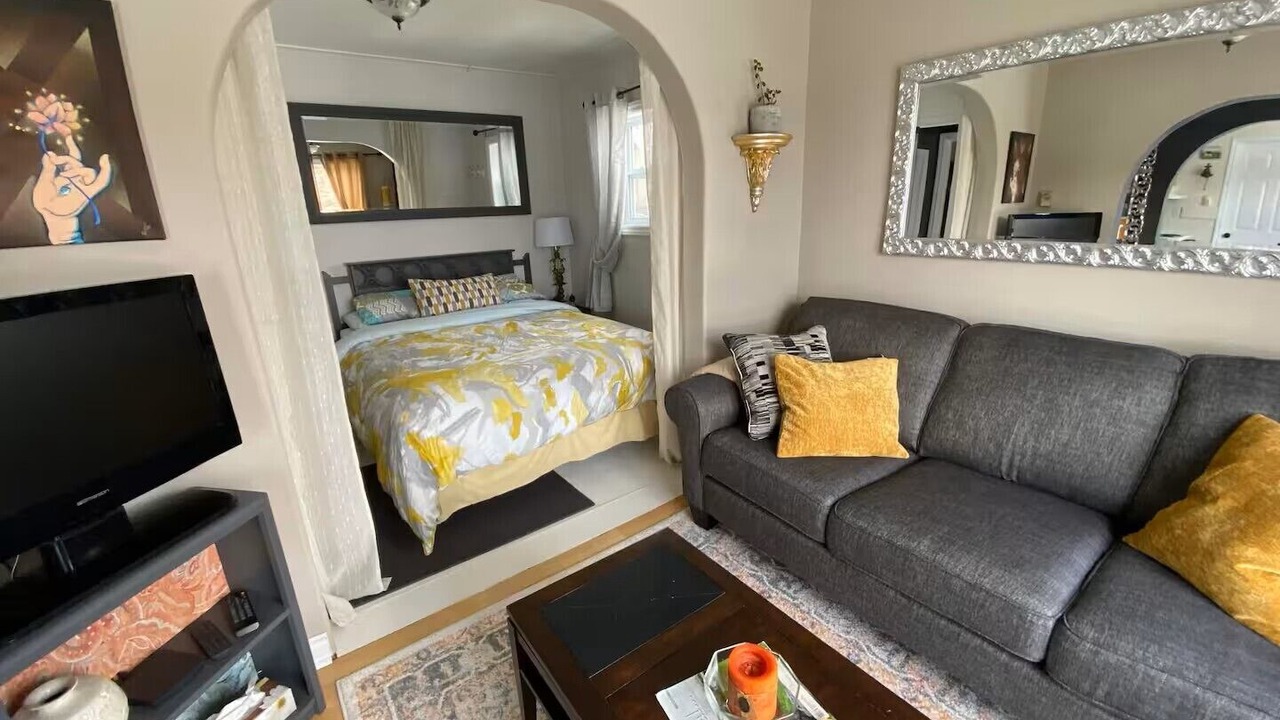 Photo of Bedroom in Petty Harbour