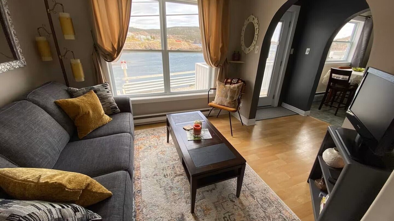 Photo of Livingroom in Petty Harbour