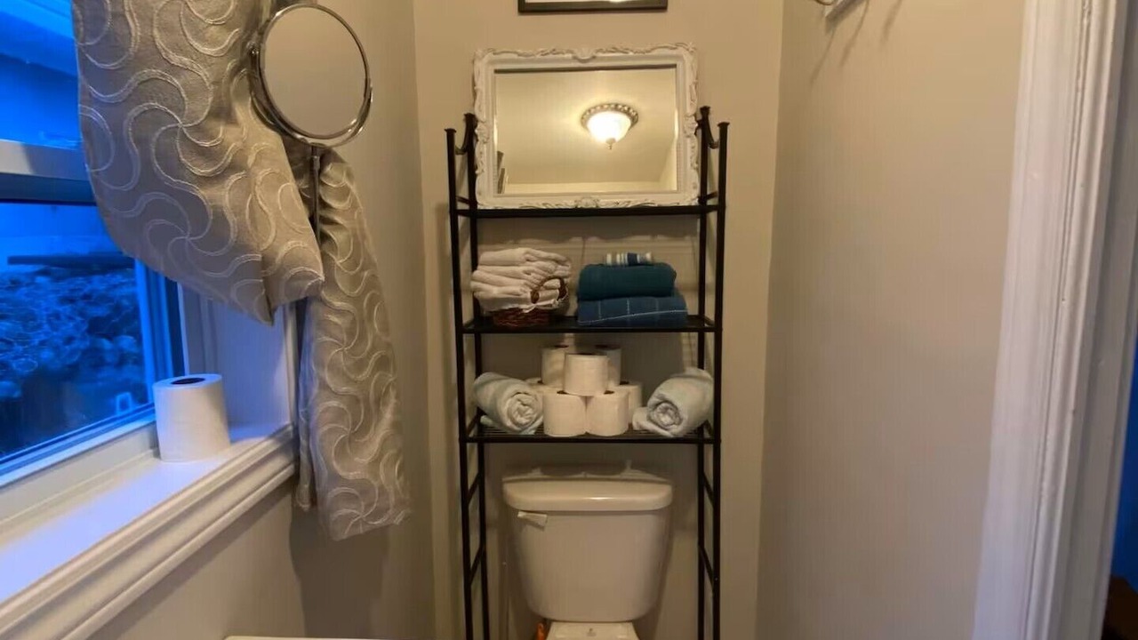 Photo of Bathroom in Petty Harbour