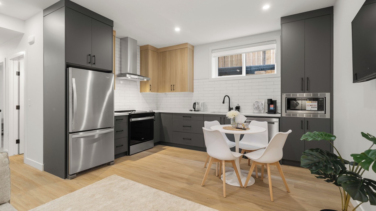 Photo of Kitchen in Shaganappi