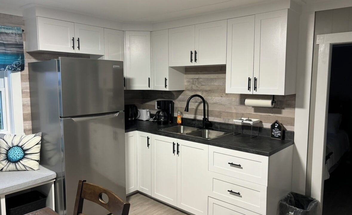 Photo of Kitchen in Daniel's Harbour