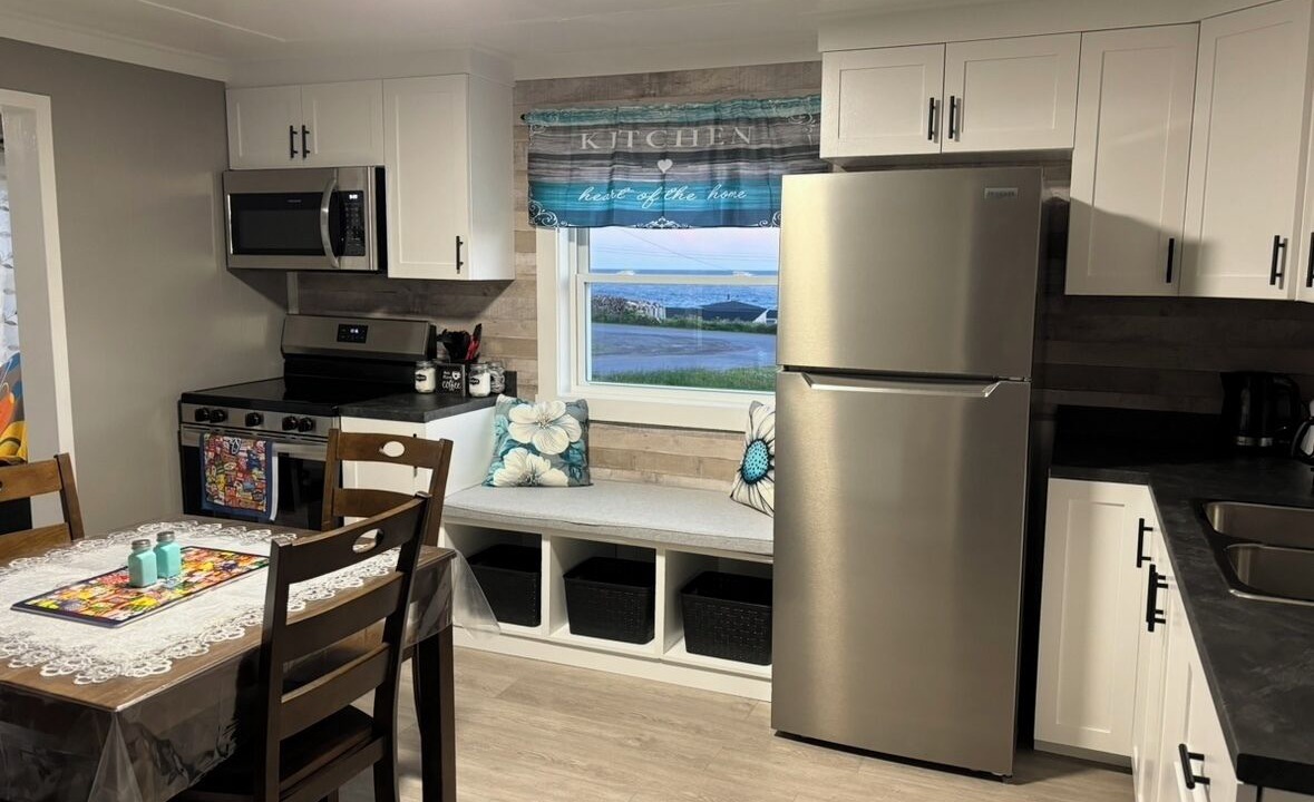 Photo of Kitchen in Daniel's Harbour