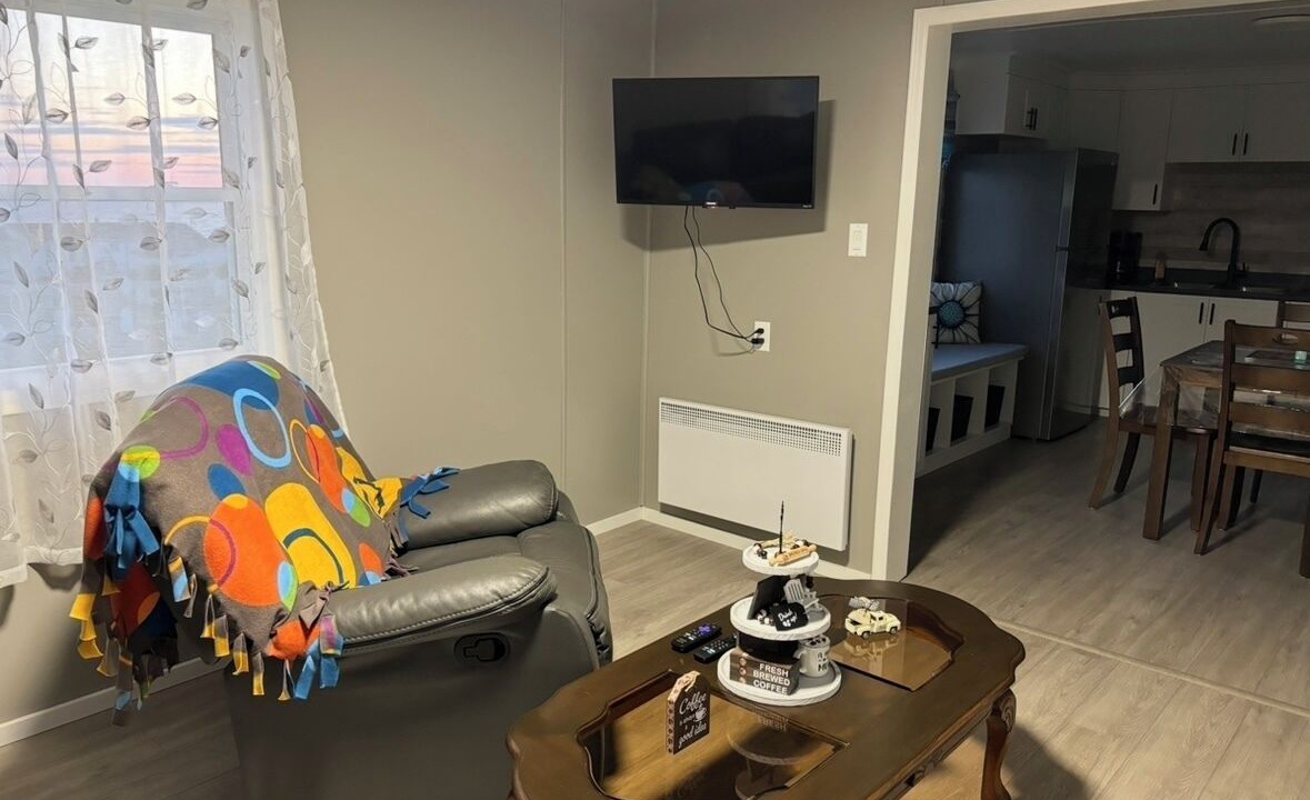 Photo of Livingroom in Daniel's Harbour
