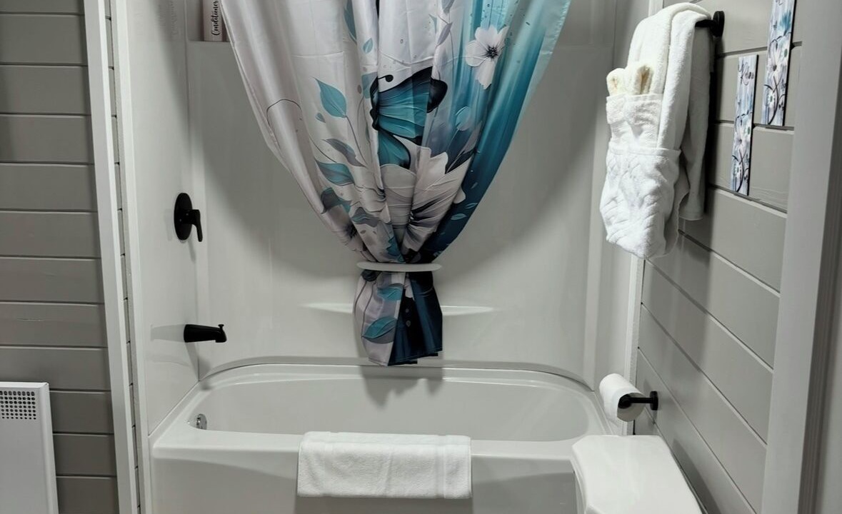 Photo of Bathroom in Daniel's Harbour