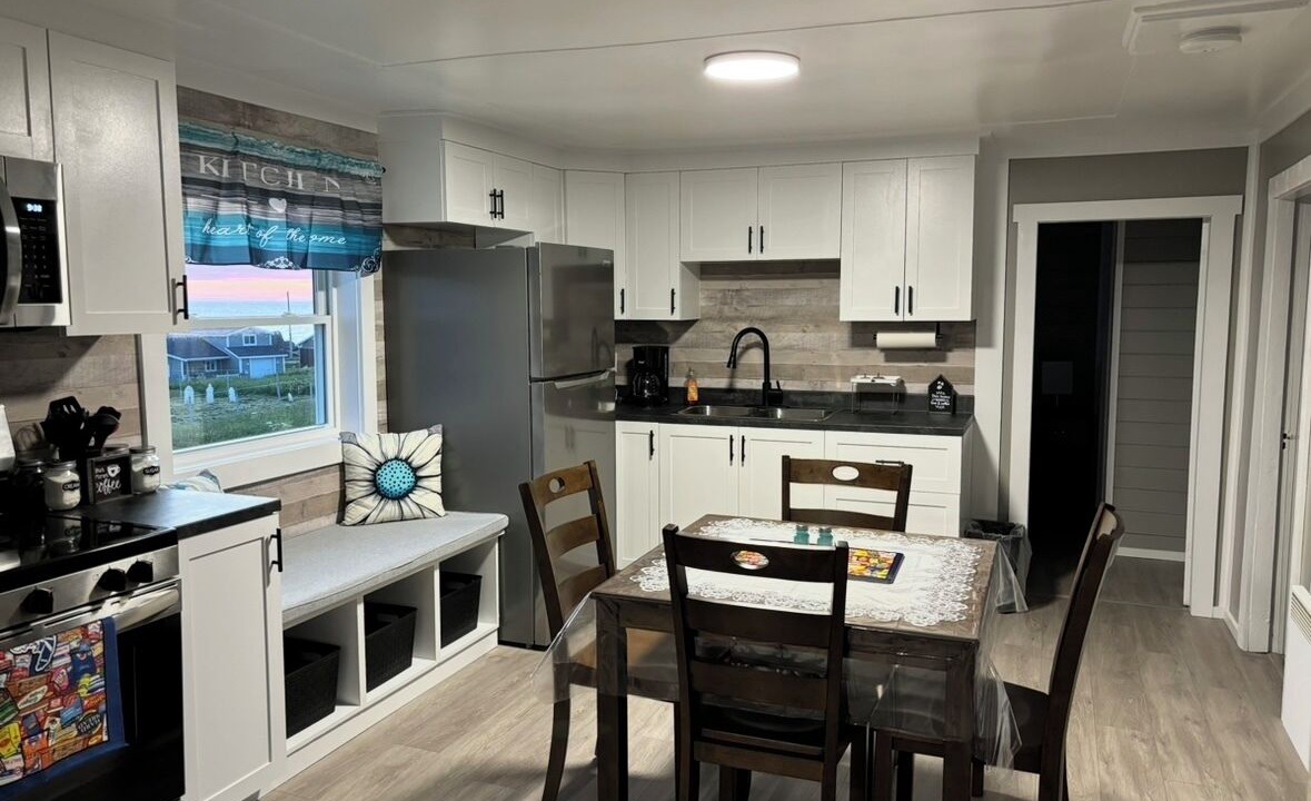 Photo of Kitchen in Daniel's Harbour