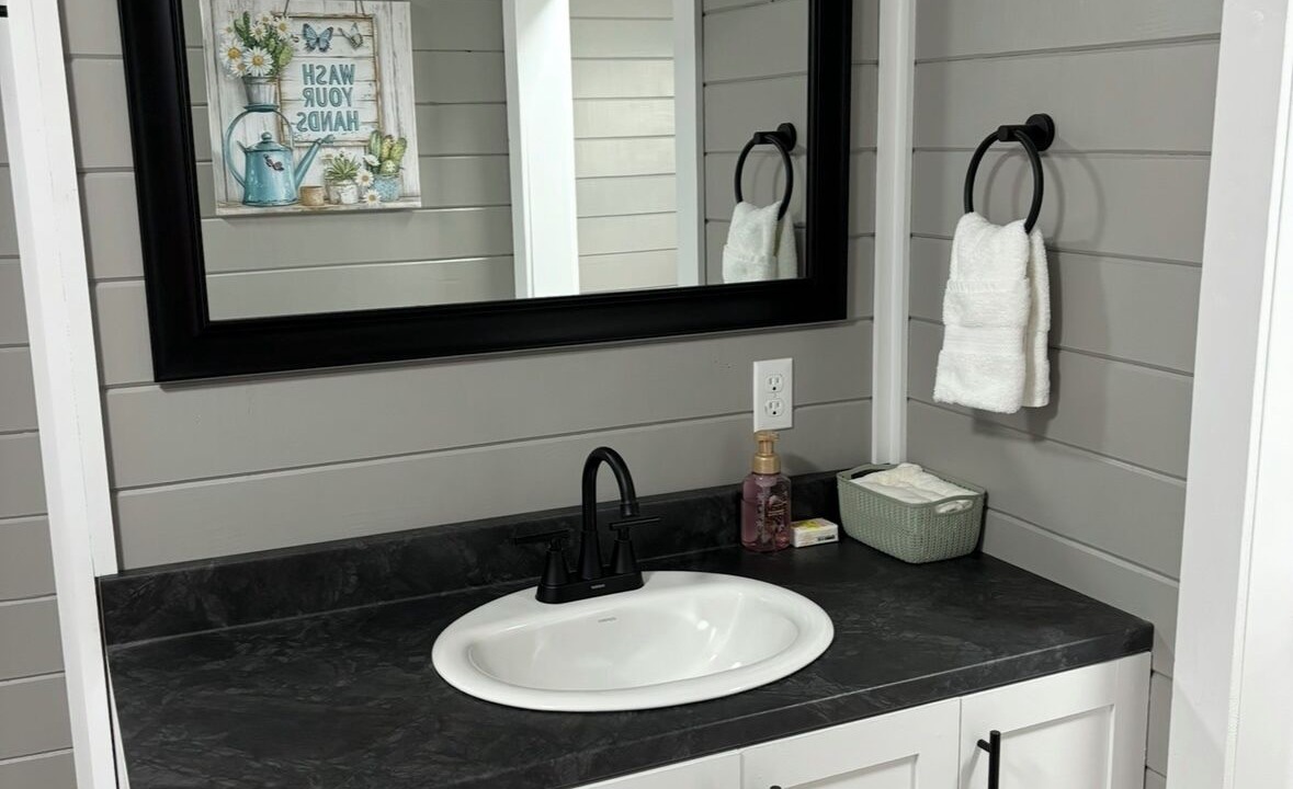 Photo of Bathroom in Daniel's Harbour