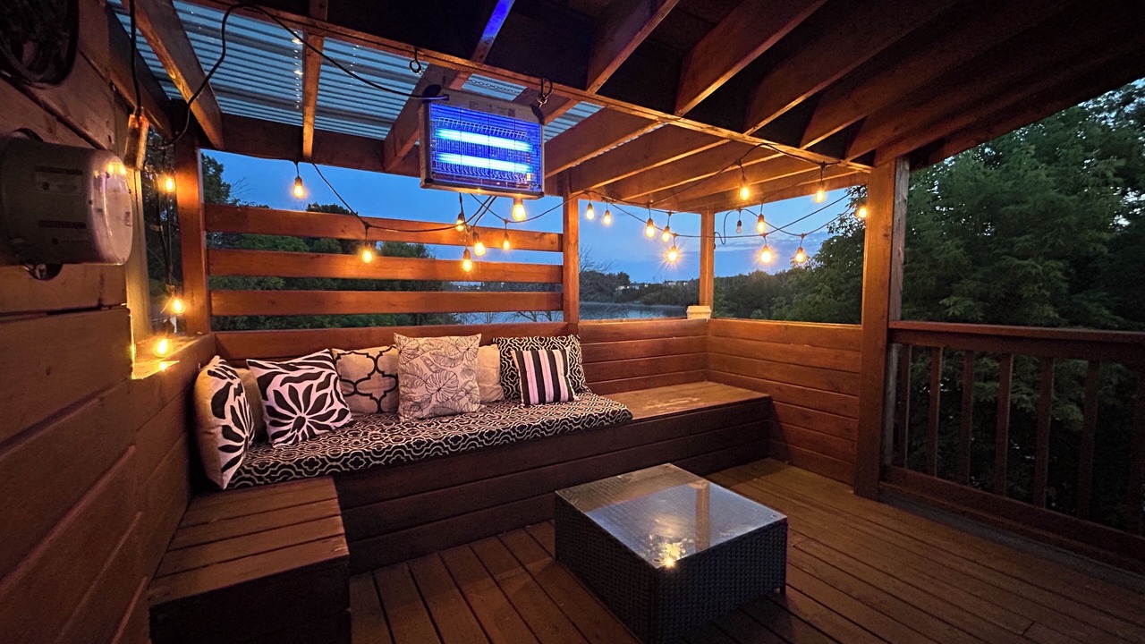 Photo of Patio Balcony in Saint-Ours