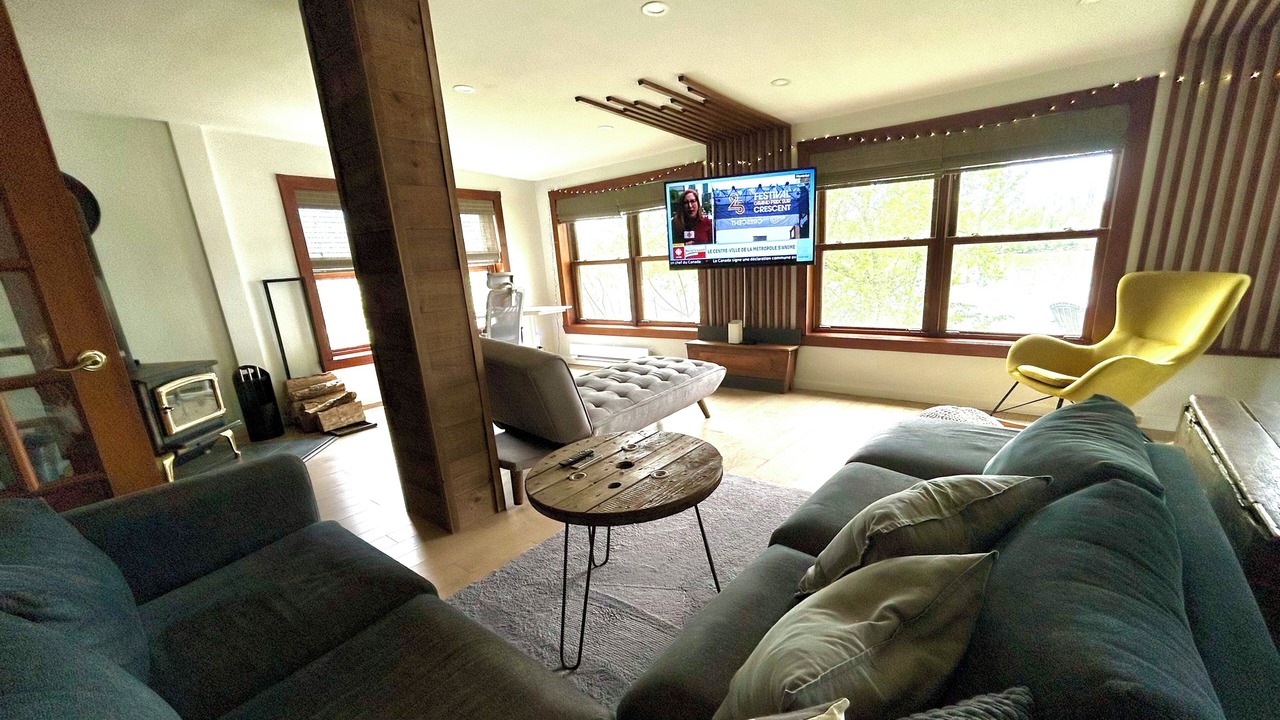 Photo of Livingroom in Saint-Ours