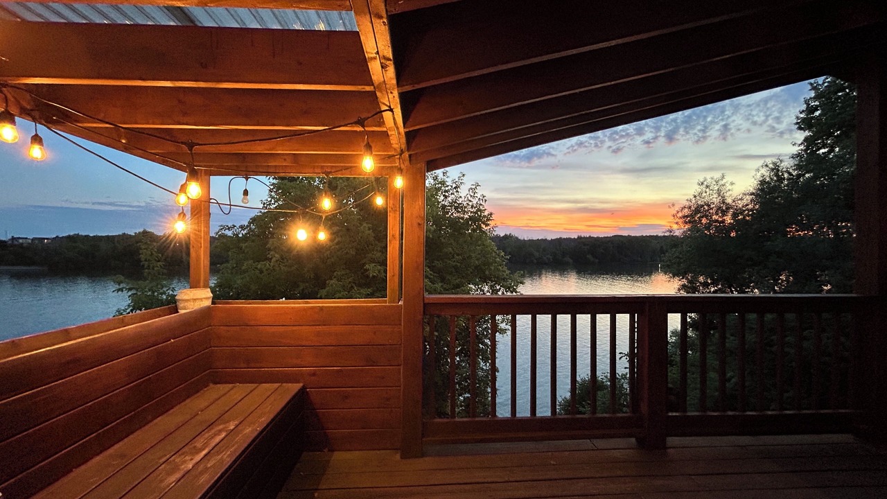 Photo of Patio Balcony in Saint-Ours