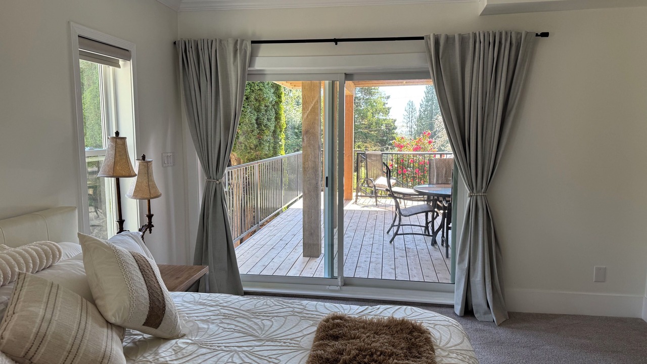 Photo of Bedroom in Lynn Valley