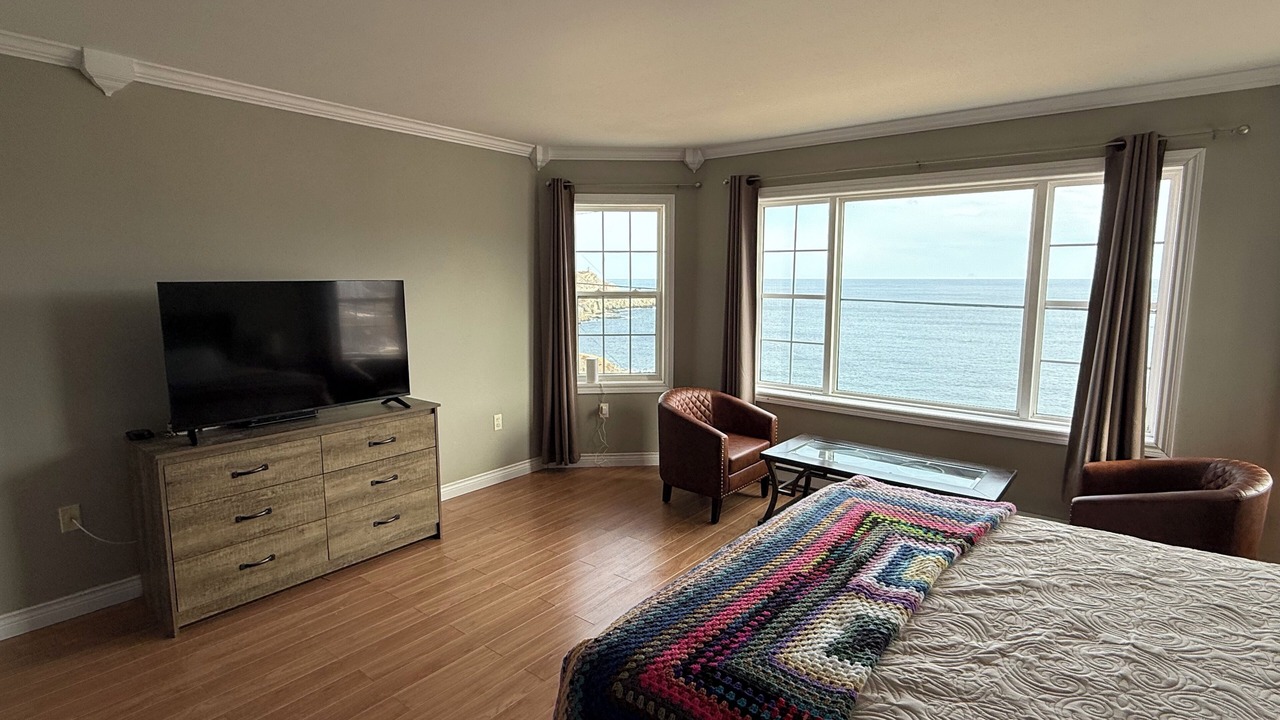 Photo of Bedroom in Grates Cove