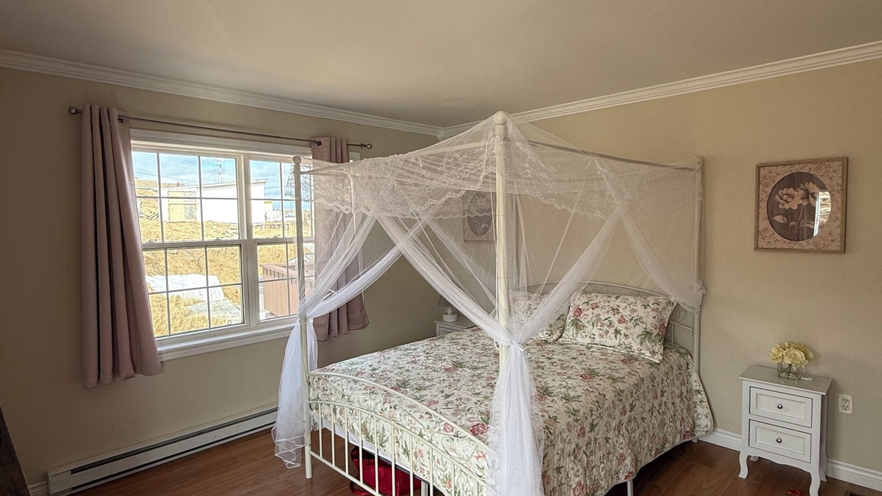 Photo of Bedroom in Grates Cove