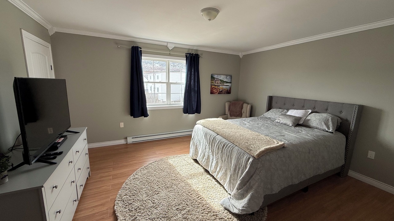 Photo of Bedroom in Grates Cove