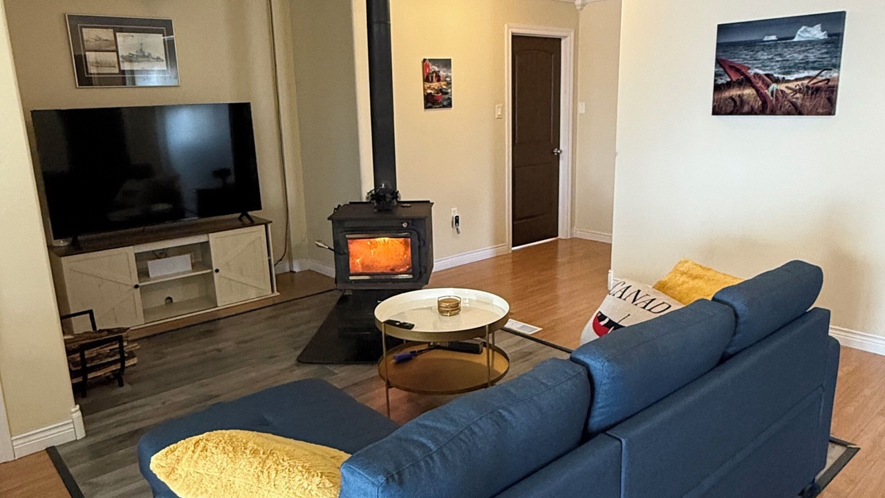 Photo of Livingroom in Grates Cove
