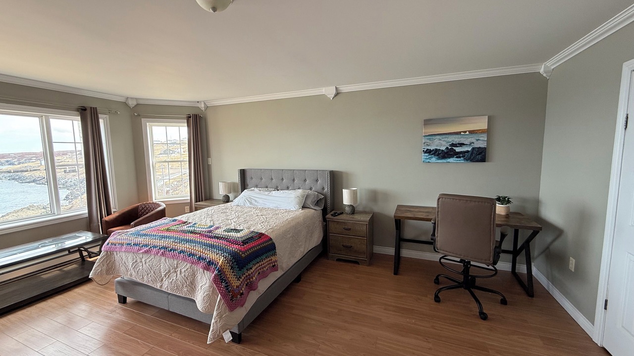 Photo of Bedroom in Grates Cove