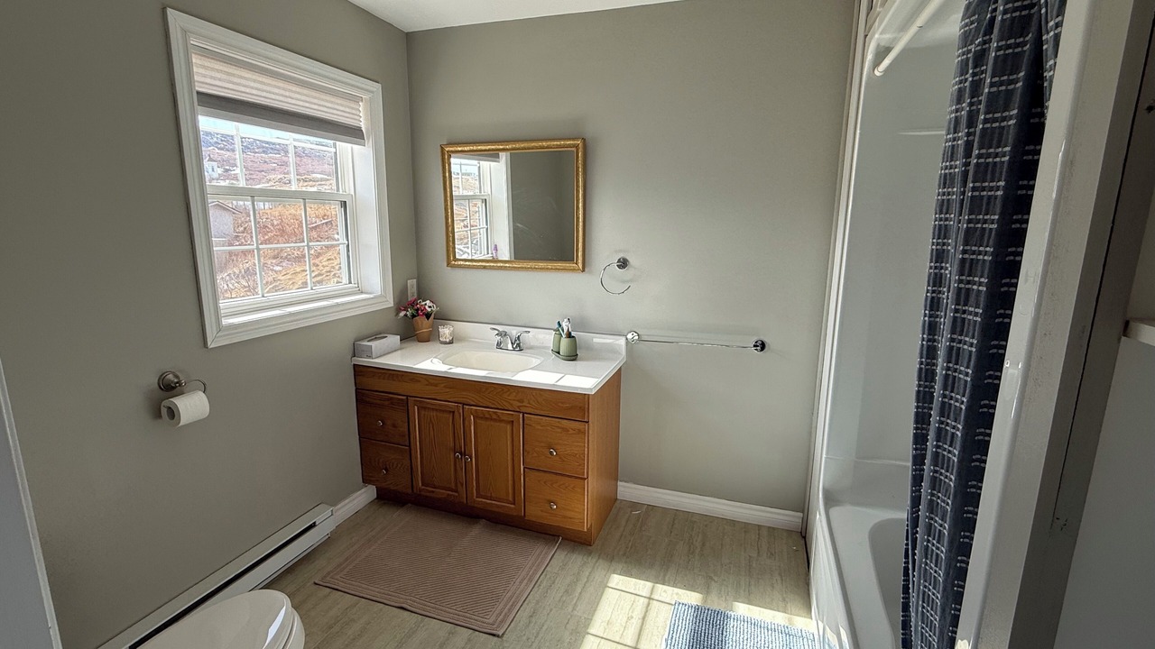 Photo of Bathroom in Grates Cove