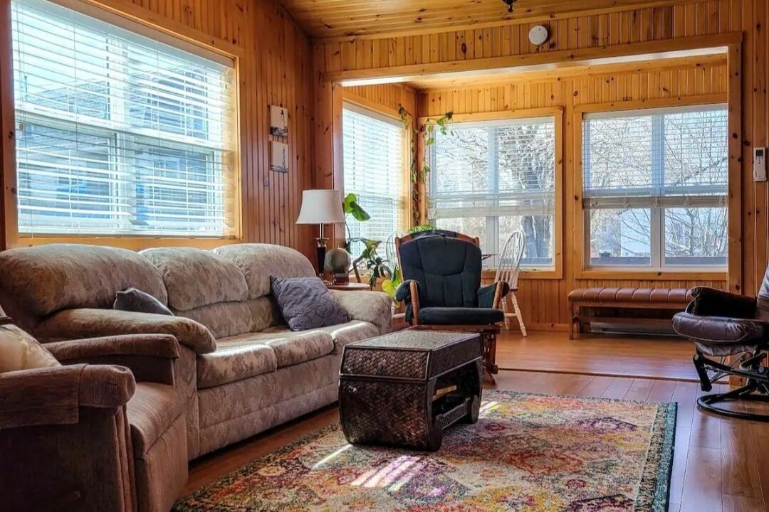Photo of Livingroom in Pointe-du-Chene