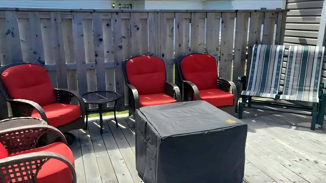 Photo of Patio Balcony in Pointe-du-Chene