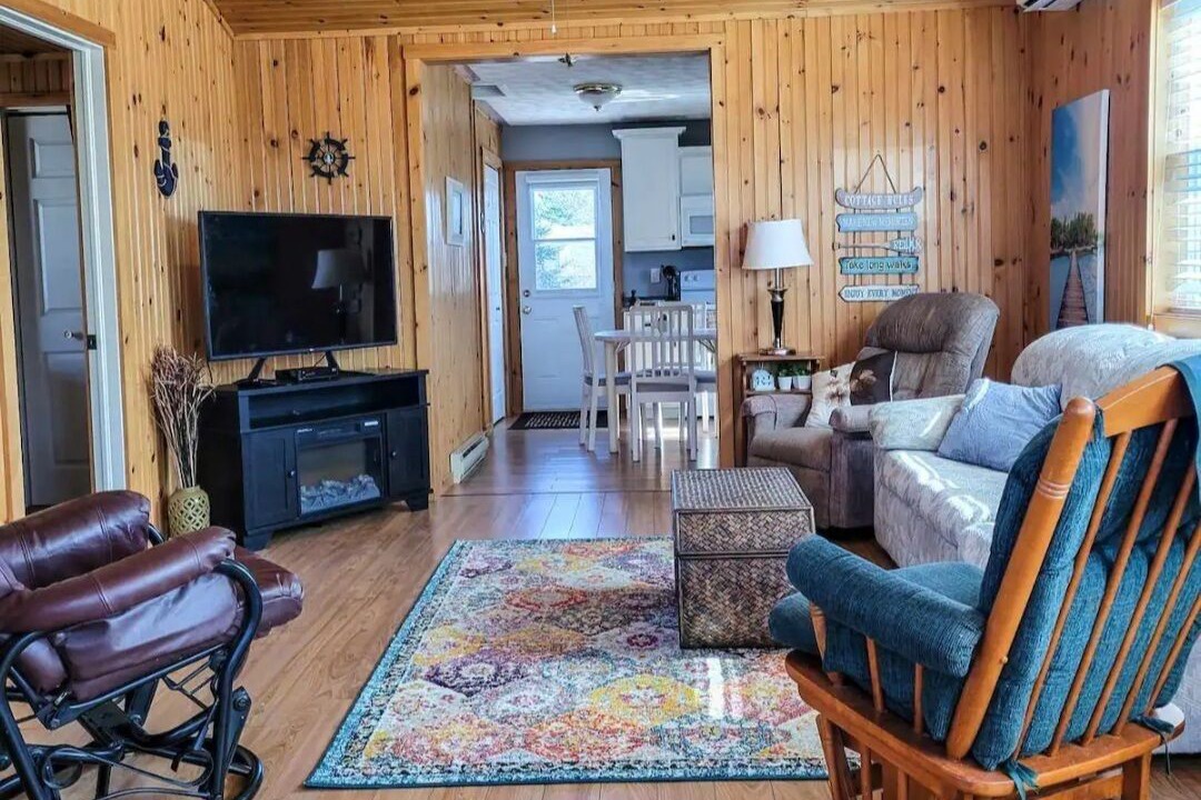 Photo of Livingroom in Pointe-du-Chene