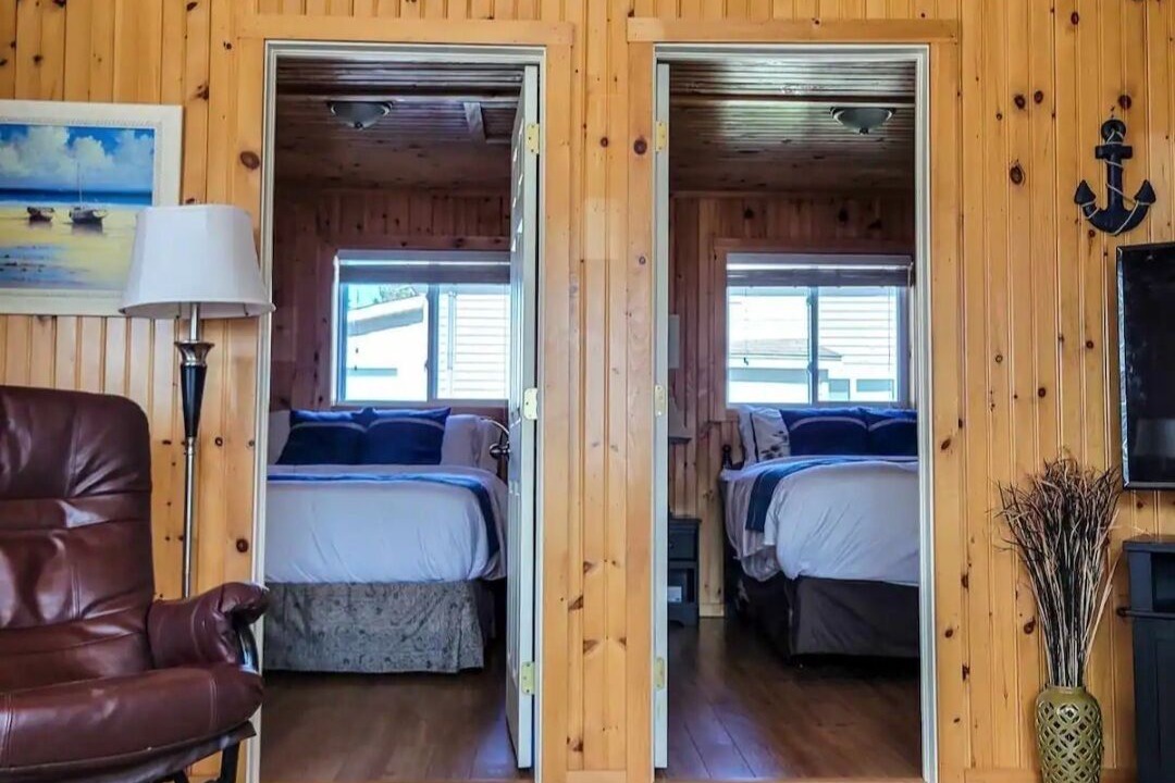 Photo of Bedroom in Pointe-du-Chene