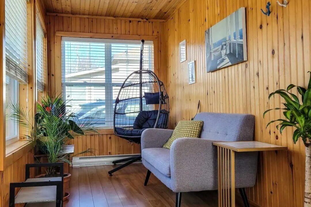 Photo of Livingroom in Pointe-du-Chene
