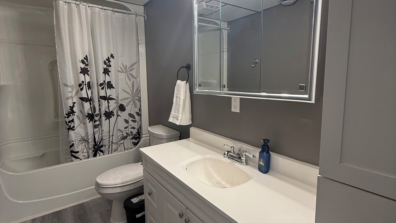 Photo of Bathroom in Hinton