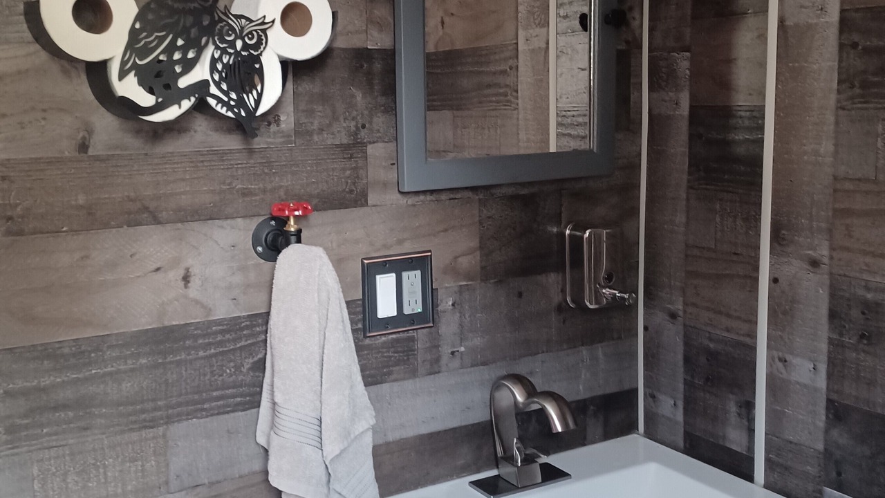 Photo of Bathroom in Wales Center