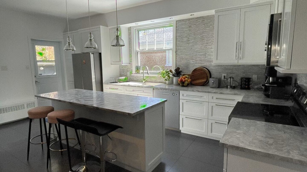 Photo of Kitchen in Sainte-Foy-Sillery-Cap-Rouge