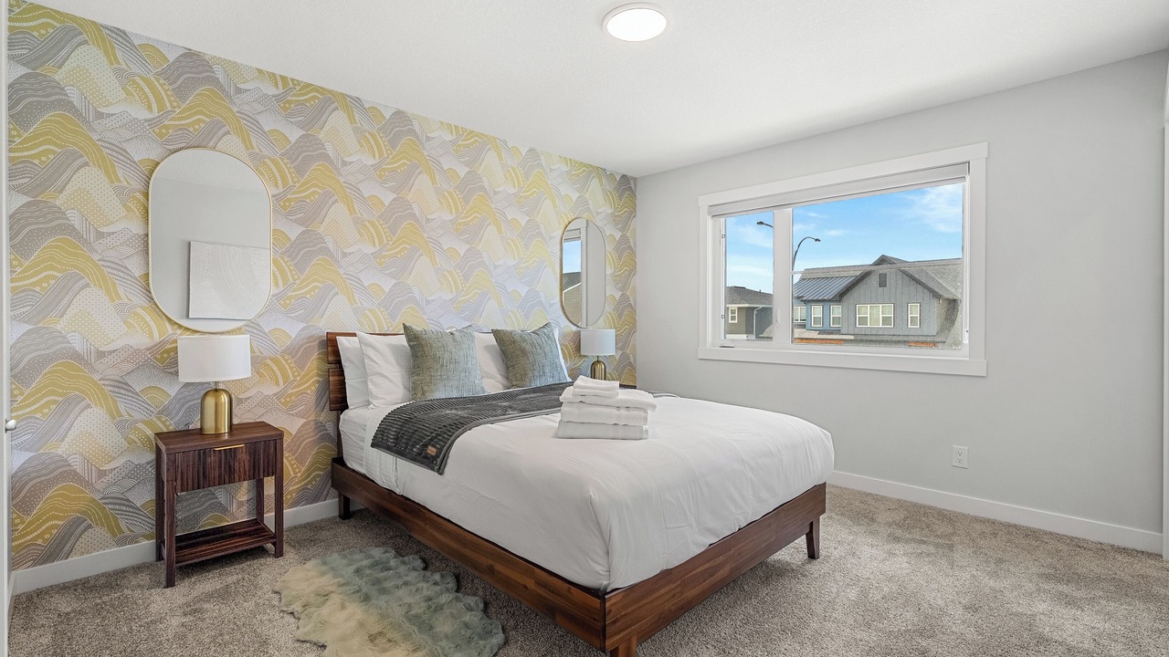 Photo of Bedroom in Evanston