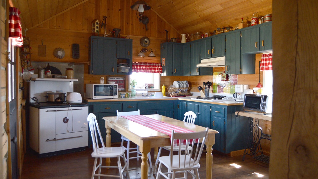 Photo of Kitchen in Clinton