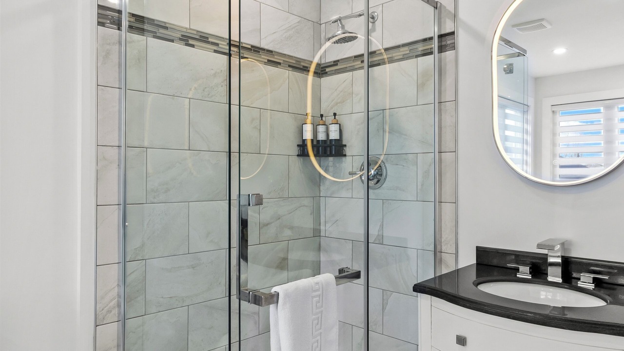 Photo of Bathroom in Quidi Vidi