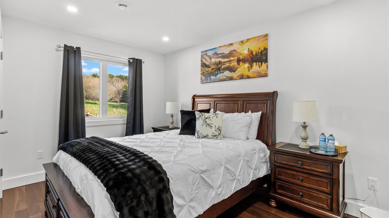 Photo of Bedroom in Quidi Vidi