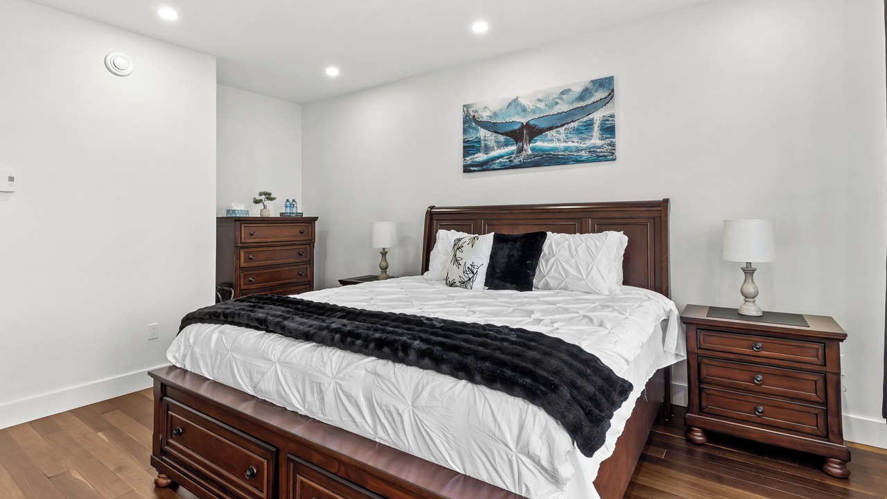 Photo of Bedroom in Quidi Vidi