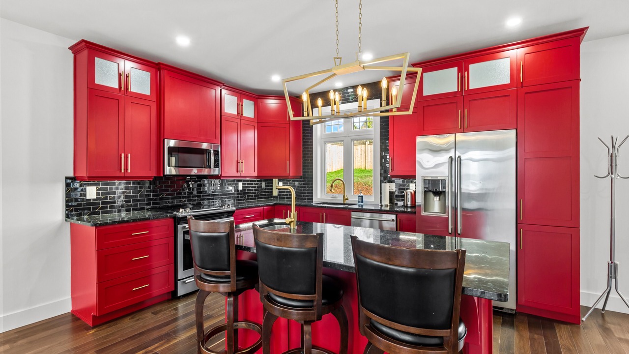 Photo of Kitchen in Quidi Vidi