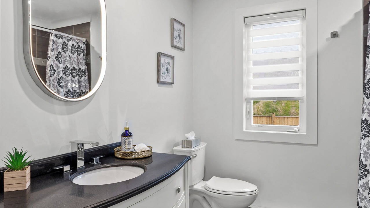 Photo of Bathroom in Quidi Vidi